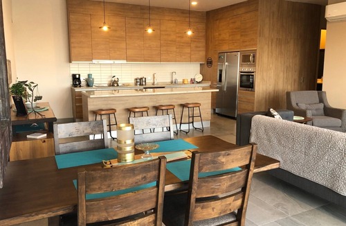 Pedregal Condo | Large Cabo Condo, Heated Pool, AC, All New Furniture, 5 Min to Marina