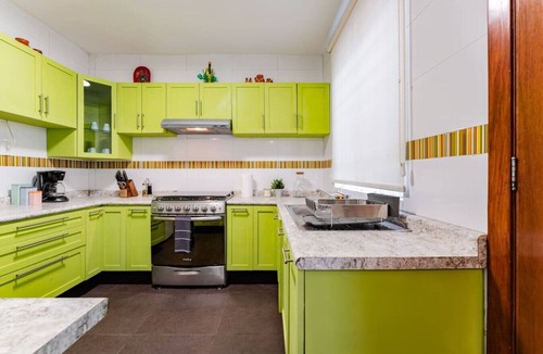 Reforma House | Large Group-Friendly Home with Stunning Rooftop