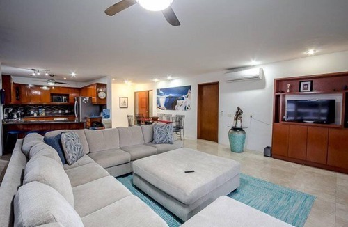Costa Maya Condo | Large Penthouse Unit with Rooftop Pool
