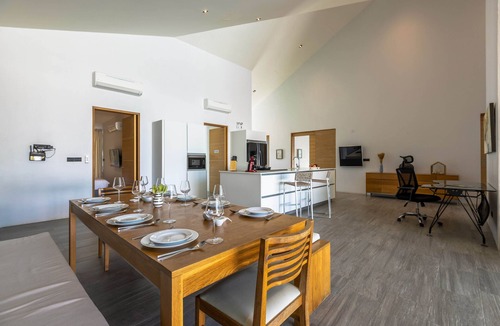 Hua Hin Villa | Large Private Pool Villa with 7 BR 7B