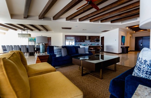 Cabo San Lucas Resort | Largest Terrace on the Ocean in Cabo! SUPER PENTHOUSE w/4,500 sq ft Terrace!