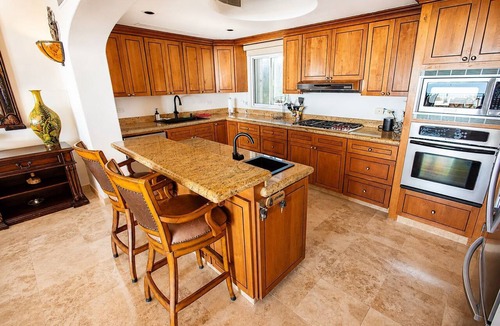 Zona Hotelera Condo | Las Mananitas 4504, San Jose del Cabo, Beachfront Penthouse, Amazing Oceanviews