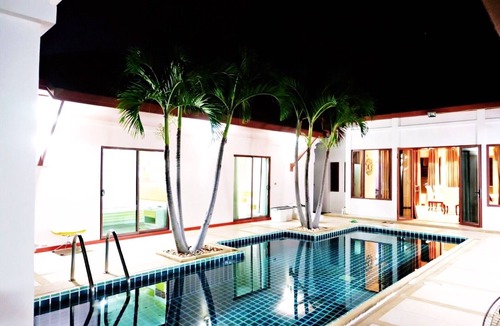 Hua Hin House | Lavallee Poolvilla for rent