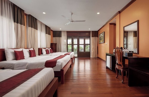 Taphul Village Area Hotel | Lavender Angkor Boutique