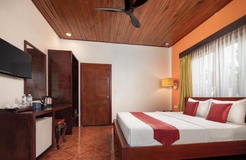 Taphul Village Area Hotel | Lavender Angkor Boutique