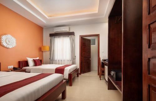 Taphul Village Area Hotel | Lavender Angkor Boutique