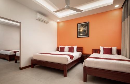 Taphul Village Area Hotel | Lavender Angkor Boutique