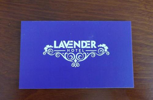 Ninh Kieu Hotel | Lavender Hotel
