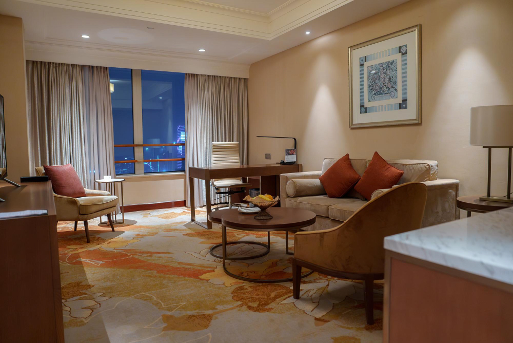 Nguyen Thai Binh Apartment | Lavender house in District 1 HCMC