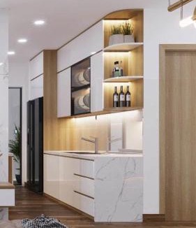 Temerloh Apartment | Lavender House