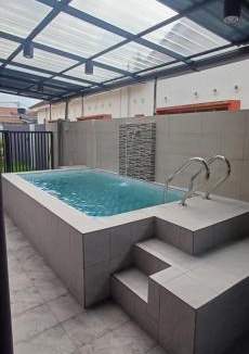 Taman Muhibbah House | Lavender Splash Homestay