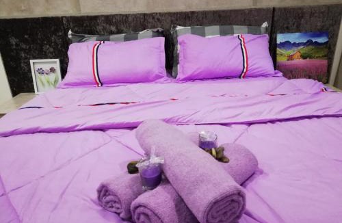 Shah Alam Apartment | LAVENDER Suite@I CITY