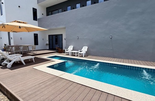 Vientiane Prefecture Villa | LaViena pool villa