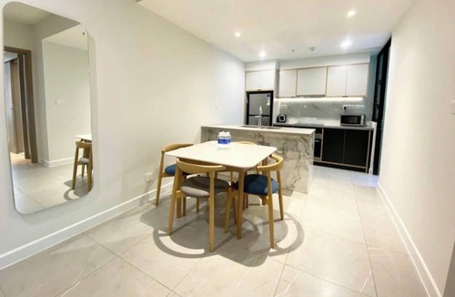 District 1 Apartment | Lavish 8-bedroom Apartment in wonderful HCMC with Pool,Gym & Bathtub ZENITY