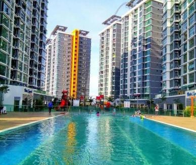Seksyen 14 Apartment | LaVistaHomestay