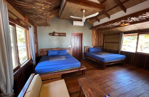 Koh Rong Sanloem Resort | Lazy Beach