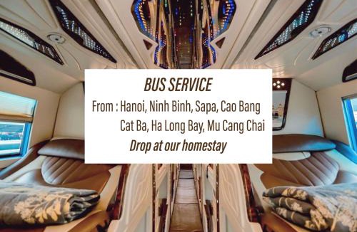 Ha Giang Hostel | Lazy Cat Homestay - Motorbikes Rental & Tours