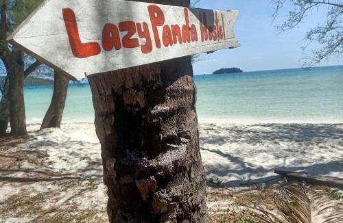 Koh Rong Hostel | Lazy Panda Hostel