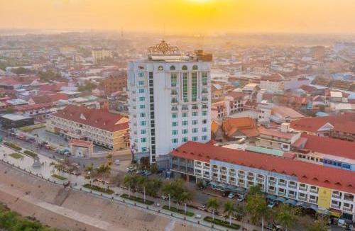 Kampong Cham Hotel | Lbn Asian Hotel