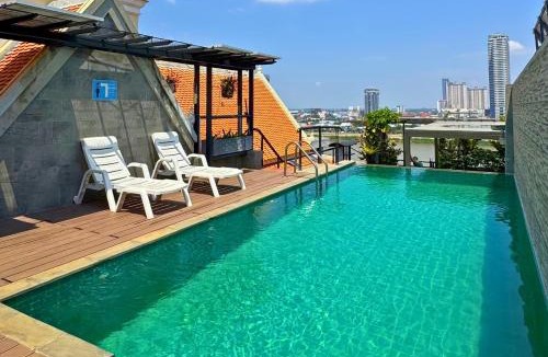 Daun Penh Hotel | LCS Hotel & Apartment