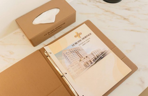 Yen Bai Hotel | Le Blanc Heritage