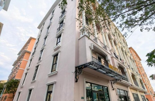 Long Beach Hotel | LE Boutique Hotel