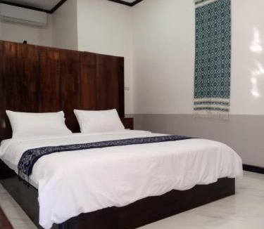 Pakbeng Hotel | Le Charme Pakbeng Villa