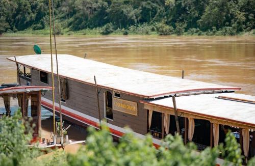 Pakbeng Boat Rental | Le Grand Cruise Package
