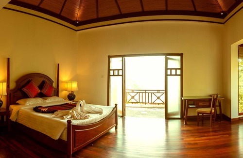 Pakbeng Hotel | Le Grand Pakbeng Resort