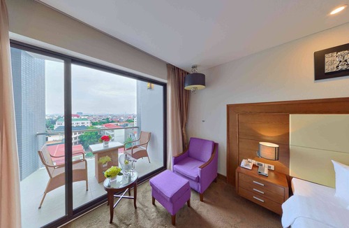 Bac Ninh Hotel | Le Indochina Hotel & Spa