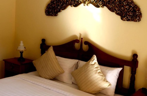 Pakse Hotel | Le Jardin Hotel De Pakse