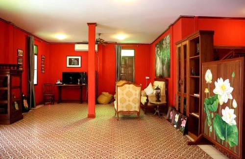 Pakse Hotel | Le Jardin Hotel