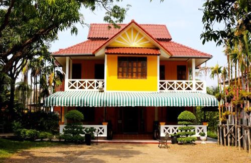Pakse Hotel | Le Jardin Hotel