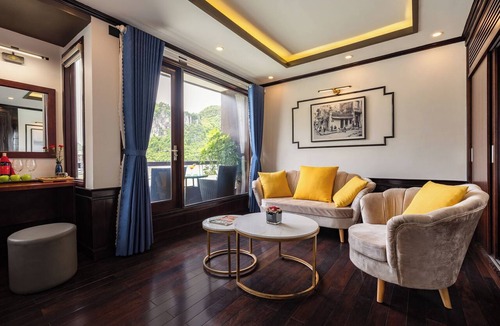 Ha Long Boat Rental | Le Journey Elegance Cruise