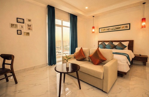 Ruessei Kaev Hotel | Le Kree Downtown Hotel