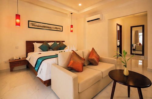 Ruessei Kaev Hotel | Le Kree Downtown Hotel