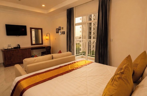 Ruessei Kaev Hotel | Le Kree Downtown Hotel