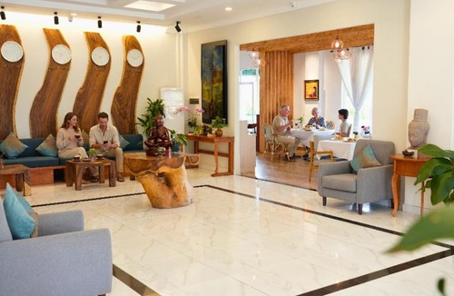 Ruessei Kaev Hotel | Le Kree Downtown Hotel