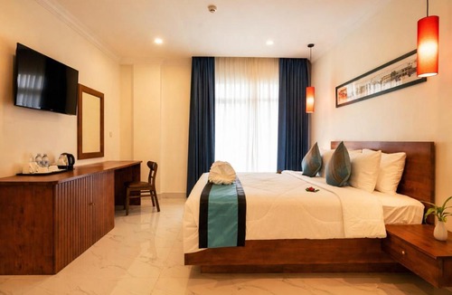 Ruessei Kaev Hotel | Le Kree Downtown Hotel