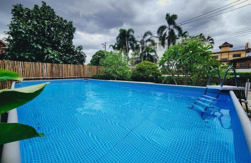 Old City House | Le lanna villa at Center of old town with private pool