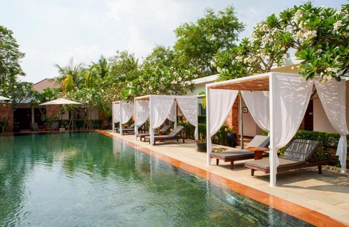 Siem Reap Hotel | Le Mayansa Resort