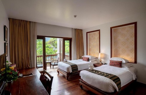 Luang Prabang Resort | Le Palais Juliana