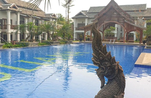 Luang Prabang Resort | Le Palais Juliana