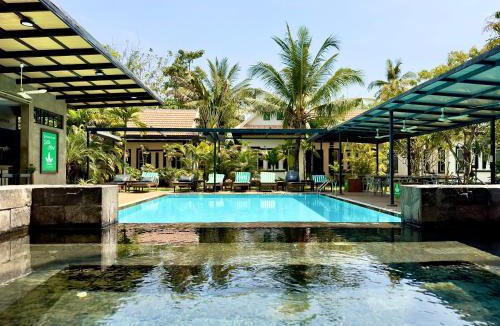 Siem Reap Villa | Le petit nid Banana resort
