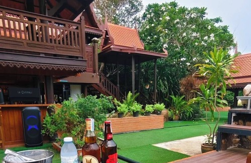 Kao Liao Villa | Le Ping Villas