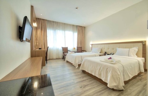 Tuol Kouk Hotel | Le President Hotel