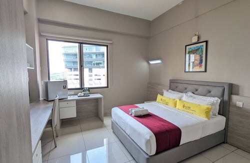 Bandar Tun Razak Hotel | Le Quadri Hotel