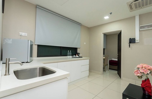 Bandar Tun Razak Hotel | Le Quadri Hotel