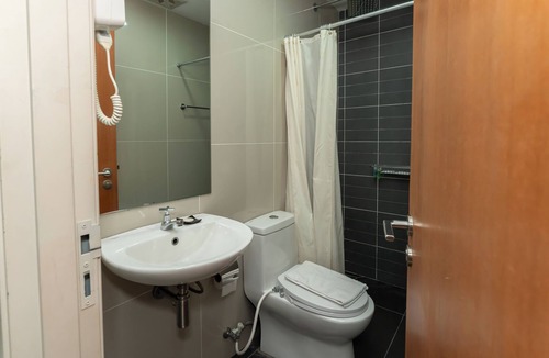 Bandar Tun Razak Hotel | Le Quadri Hotel