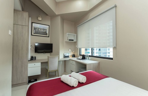 Bandar Tun Razak Hotel | Le Quadri Hotel